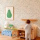 Papel pintado Coordonne BB Kids Animalia Indigo D00364_V 