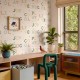 Papel pintado Coordonne BB Kids Wordplay Emerald D00362_V 