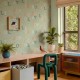 Papel pintado Coordonne BB Kids Wordplay Mint D00361_V 