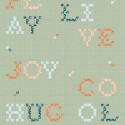BB Kids Wordplay D00361_N Papel pintado Coordonné
