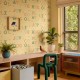 Papel pintado Coordonne BB Kids Wordplay Buttercream D00360_V 