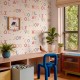 Papel pintado Coordonne BB Kids Wordplay Natural D00358_N 