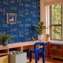 BB Kids Wordplay D00357_N Papel pintado Coordonné