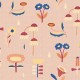 Papel pintado Coordonne BB Kids Lush Peach D00349_N 