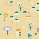 Papel pintado Coordonne BB Kids  Lush Buttercream D00347_V 