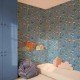 Papel pintado Coordonne BB Kids  Lush Indigo D00346_V 