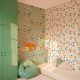 Papel pintado Coordonne BB Kids  Lush Mint D00344_V 