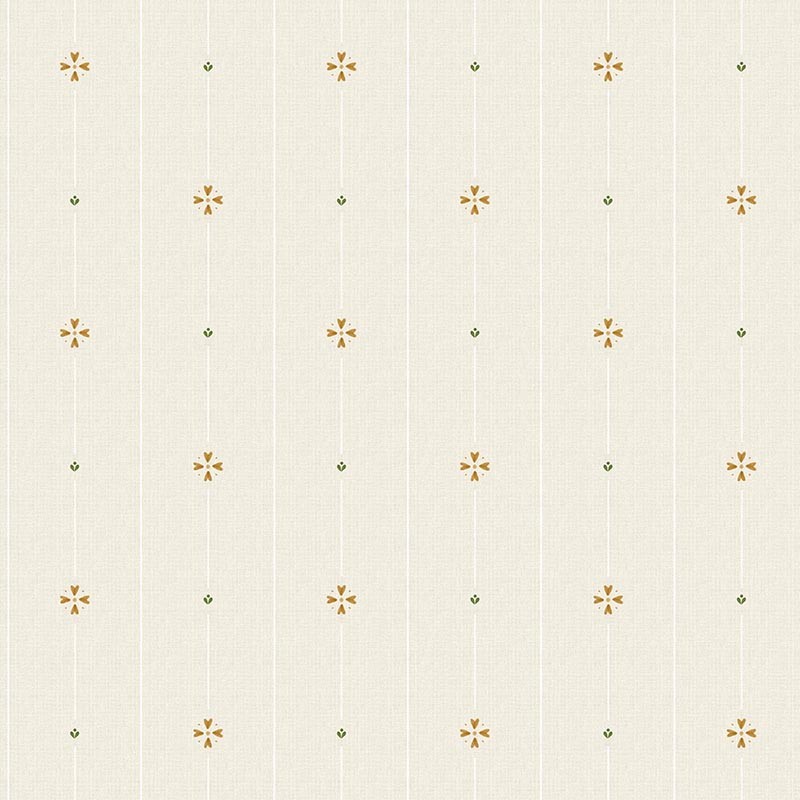 Papel pintado Coordonne BB Kids Blouse Mustard D00336_N 