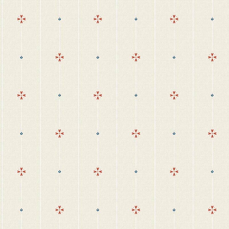 Papel pintado Coordonne BB Kids  Blouse Cherry D00334_V 