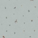 BB Kids Bambis D00329_V Papel pintado Coordonné