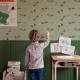 Papel pintado Coordonne BB Kids Kittens Mint D00315_N 