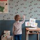 Papel pintado Coordonne BB Kids Kittens Sky D00314_N 