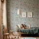 Papel pintado Coordonne BB Kids Bucolic Indigo D00305_V 