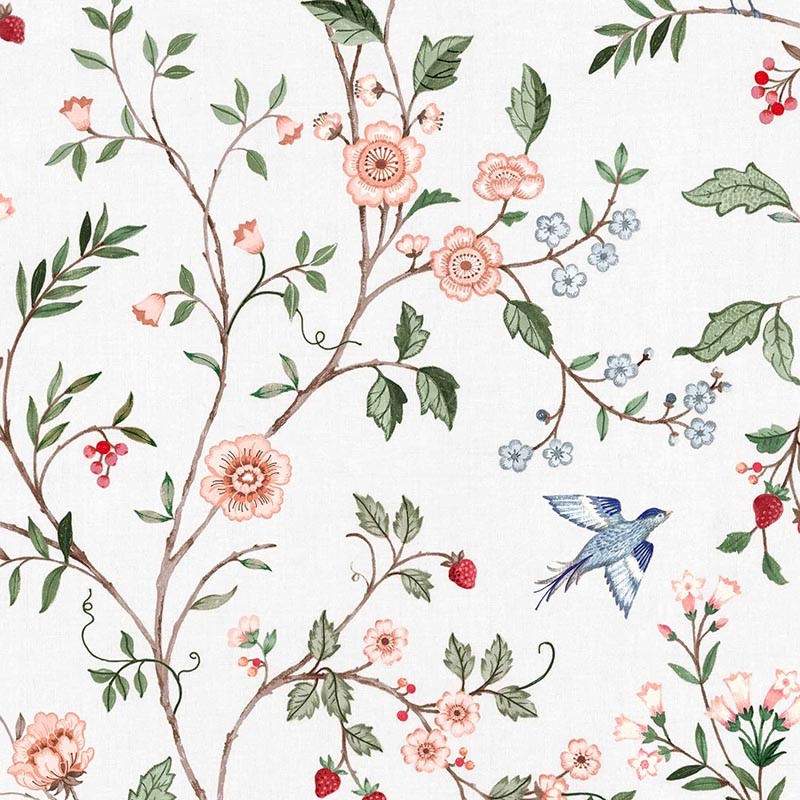 Papel pintado Coordonne BB Kids Bucolic Natural D00303_V