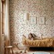 Papel pintado Coordonne BB Kids Bucolic Natural D00303_N 