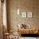 Papel pintado Coordonne BB Kids Bucolic Jute D00302_V 