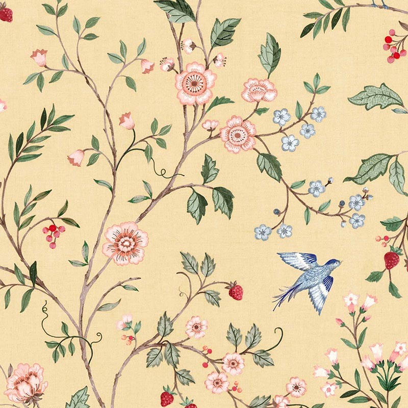 Papel pintado Coordonne BB Kids Bucolic Buttecream D00301_V 