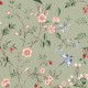 Papel pintado Coordonne BB Kids Bucolic Mint D00300_V 