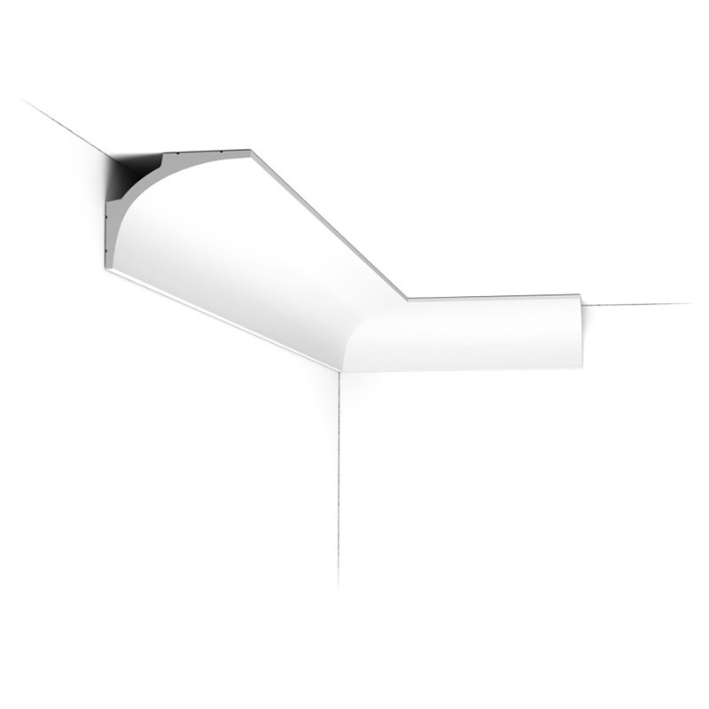 Orac Decor Cornisa Iluminación Indirecta C992 Infinity