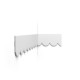 Orac Decor Zócalo S425 Scallop