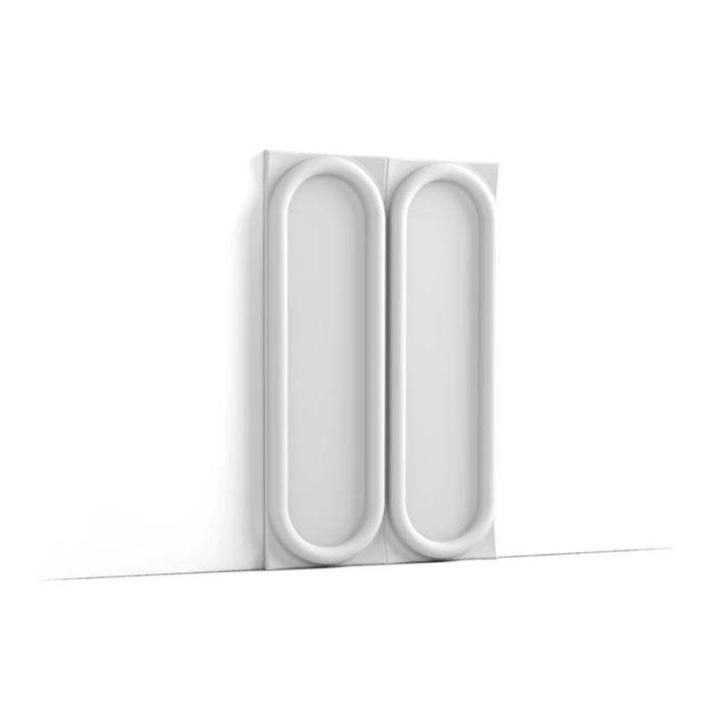 Orac Decor Revestimiento 3D W126 Chain