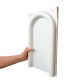 Orac Decor Revestimiento 3D W126 Chain