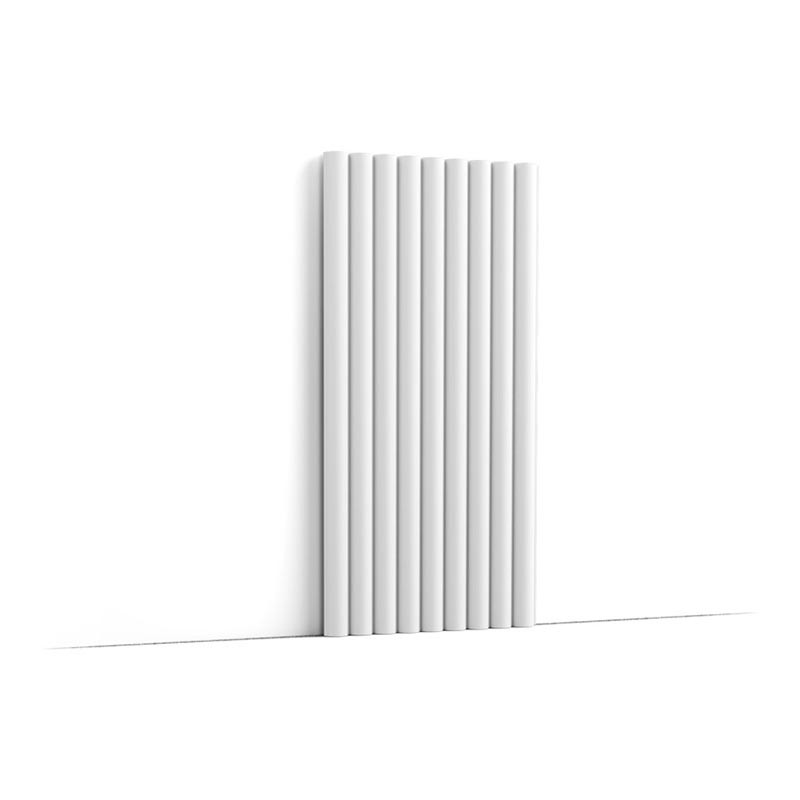 Orac Decor Revestimiento 3D WX218 Flute XL