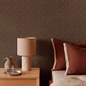 Raffias Eco Zigzagueo D00260_B Papel pintado Coordonné