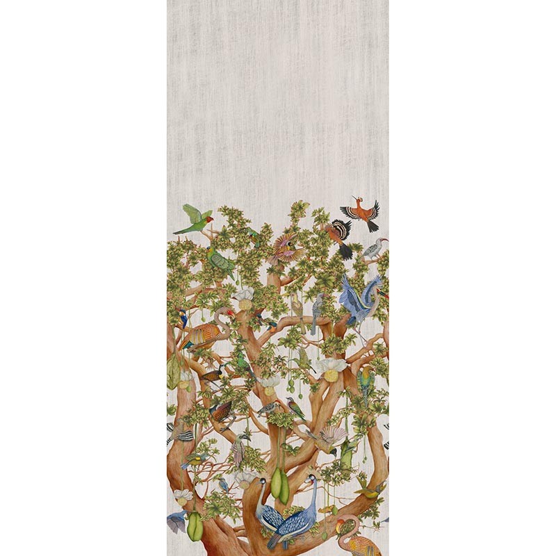 Mural decorativo Cole & Son Ardmore Baobab Tree of Life 129-1001