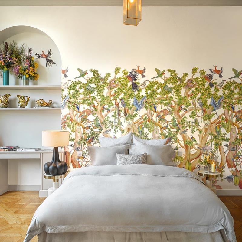 Mural decorativo Cole & Son Ardmore Baobab Tree of Life 129-1002