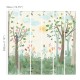 Mural Picturebook II de Villa Nova Busy Buzzy W575-01