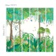 Mural Picturebook II de Villa Nova Jungle Japes W654-01