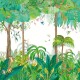 Mural Picturebook II de Villa Nova Jungle Japes W654-01