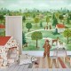 Mural Picturebook II de Villa Nova Once upon a time W655-01