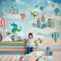 Picturebook II W656-01 Mural Villa Nova