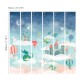 Mural Picturebook II de Villa Nova Dreamland W656-01