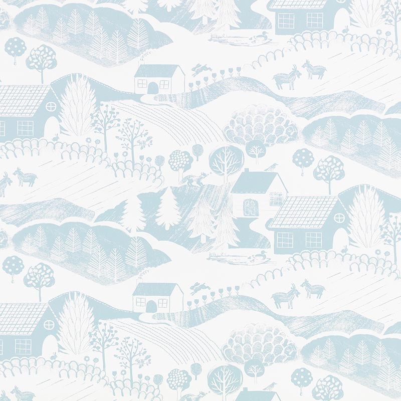 Papel pintado Villa Nova Picturebook II Paisajes W644-03