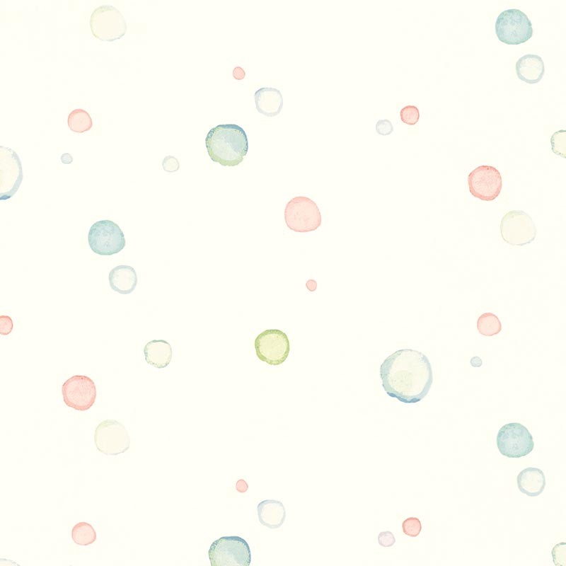 Papel pintado Villa Nova Picturebook II Bubbles W562-01