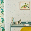 Picturebook II W562-02 Papel pintado Villa Nova