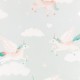 Papel pintado Villa Nova Picturebook II Dancing Unicorns W649-01