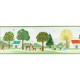 Cenefa Villa Nova Picturebook II Once Upon a Time W639-01