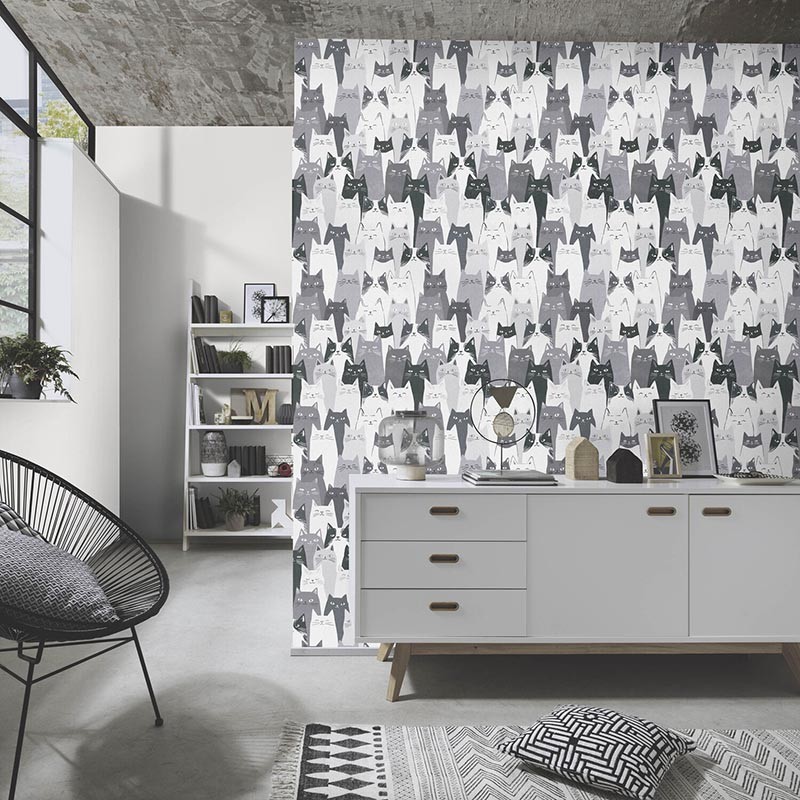 Papel pintado Wall Stories de Erismann 10565-10