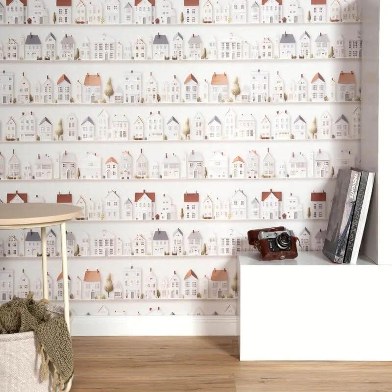 Papel pintado Wall Stories de Erismann 10491-01