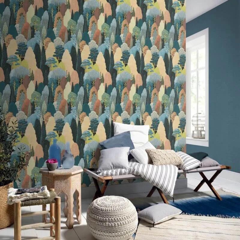 Papel pintado Wall Stories de Erismann 10573-08