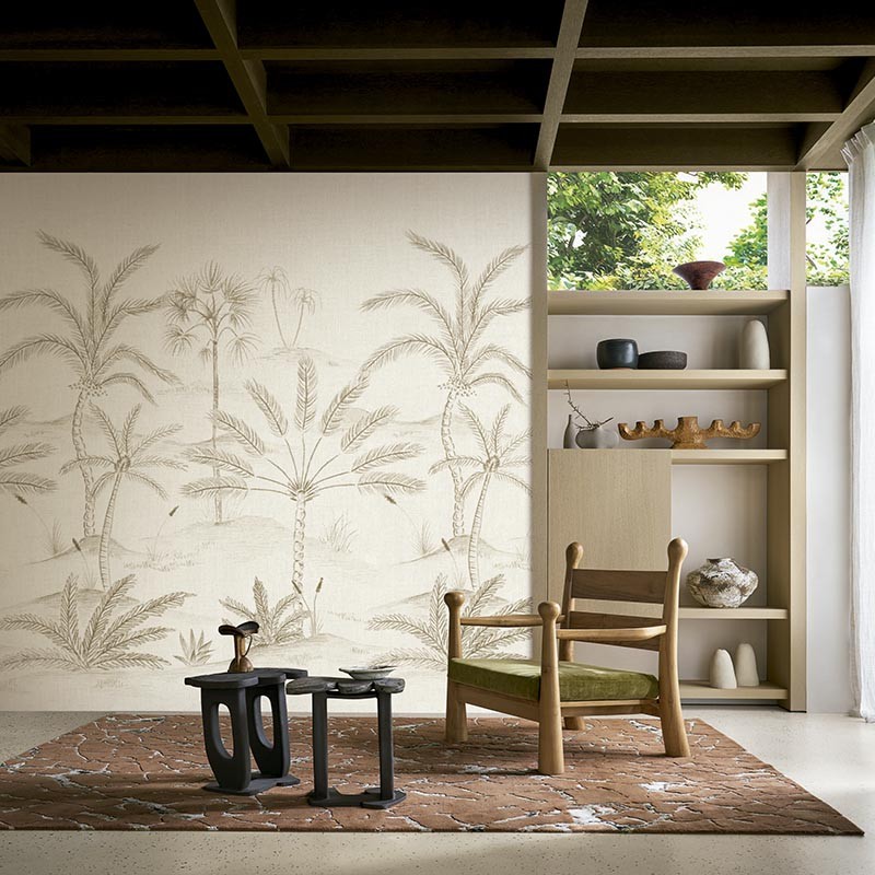 Mural decorativo Casamance Racines 78223772 