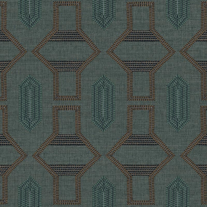 Papel pintado Casamance Racines 78190814 