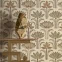 Racines 78180100 Papel Casamance
