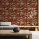 Papel pintado Coordonne Forbidden City Yu Garden Ruby B00145