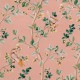 Papel pintado Coordonne Forbidden City Birds Prosperity Rose B00124