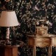 Papel pintado Coordonne Forbidden City Birds Prosperity Onyx B00121